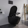 WC japonais lavant PREMIUM 1102 Noir mat