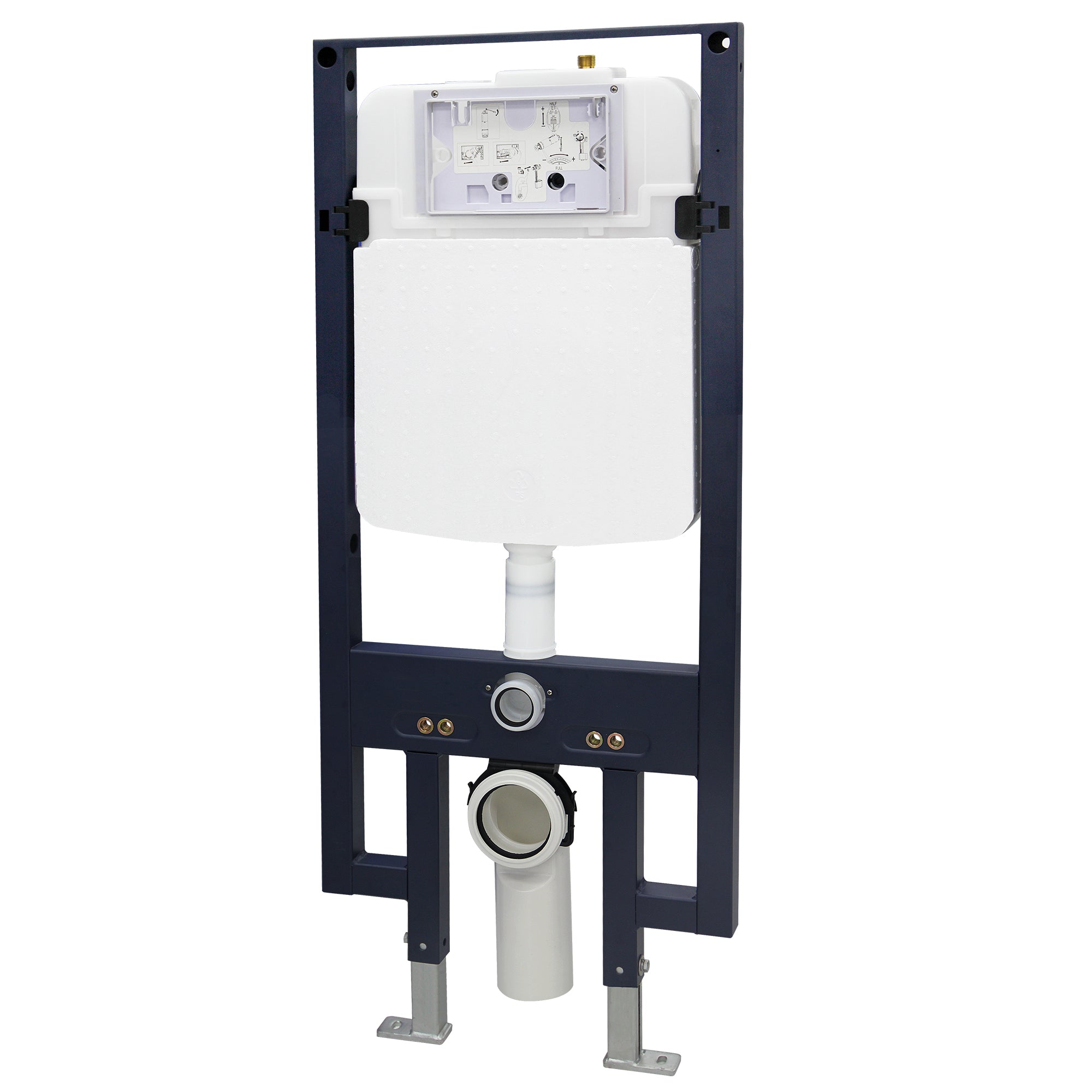 Pack WC suspendu NT2038 Blanc