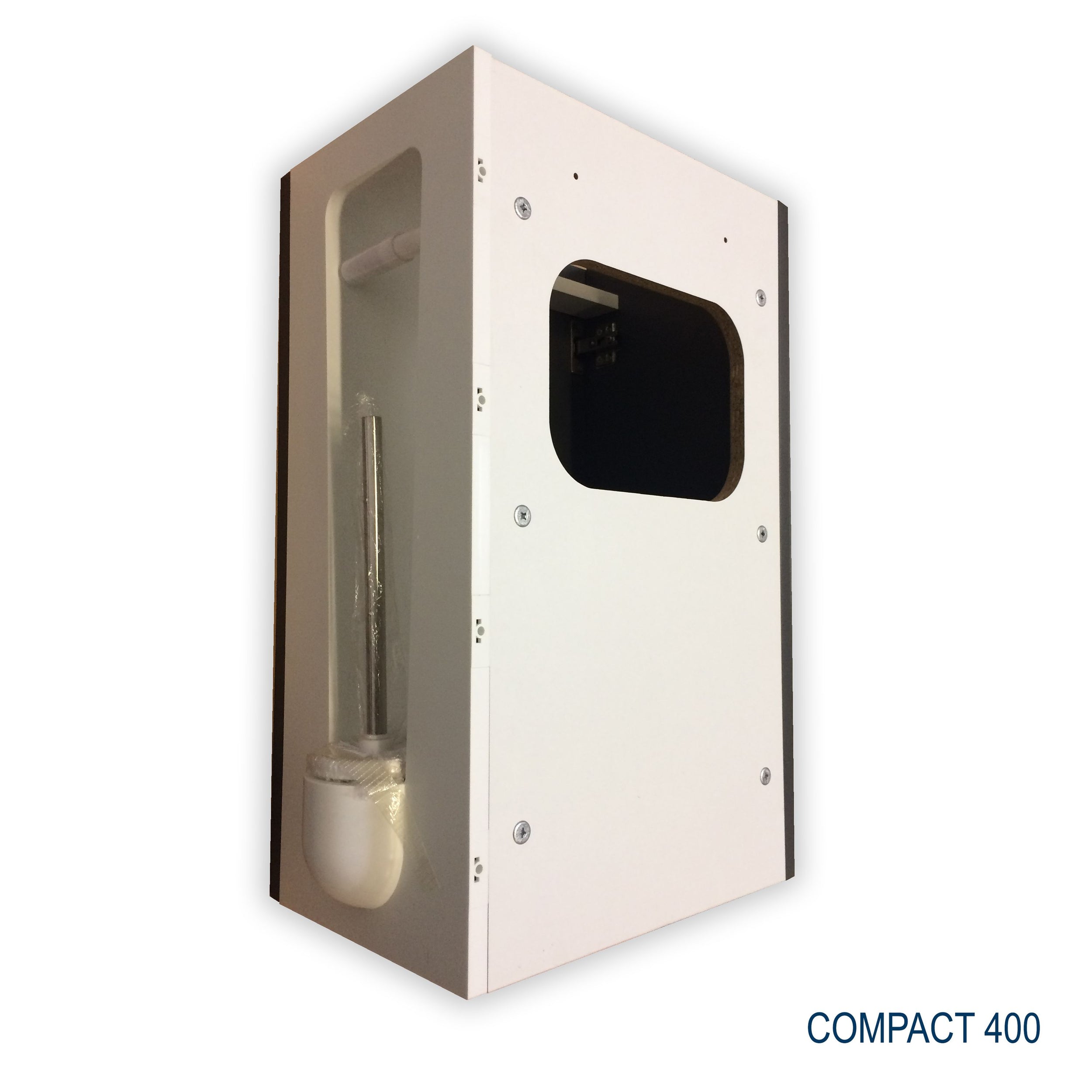 Meuble salle de bain COMPACT 400