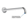 Robinetterie de douche encastrée Duravit DuraVelez