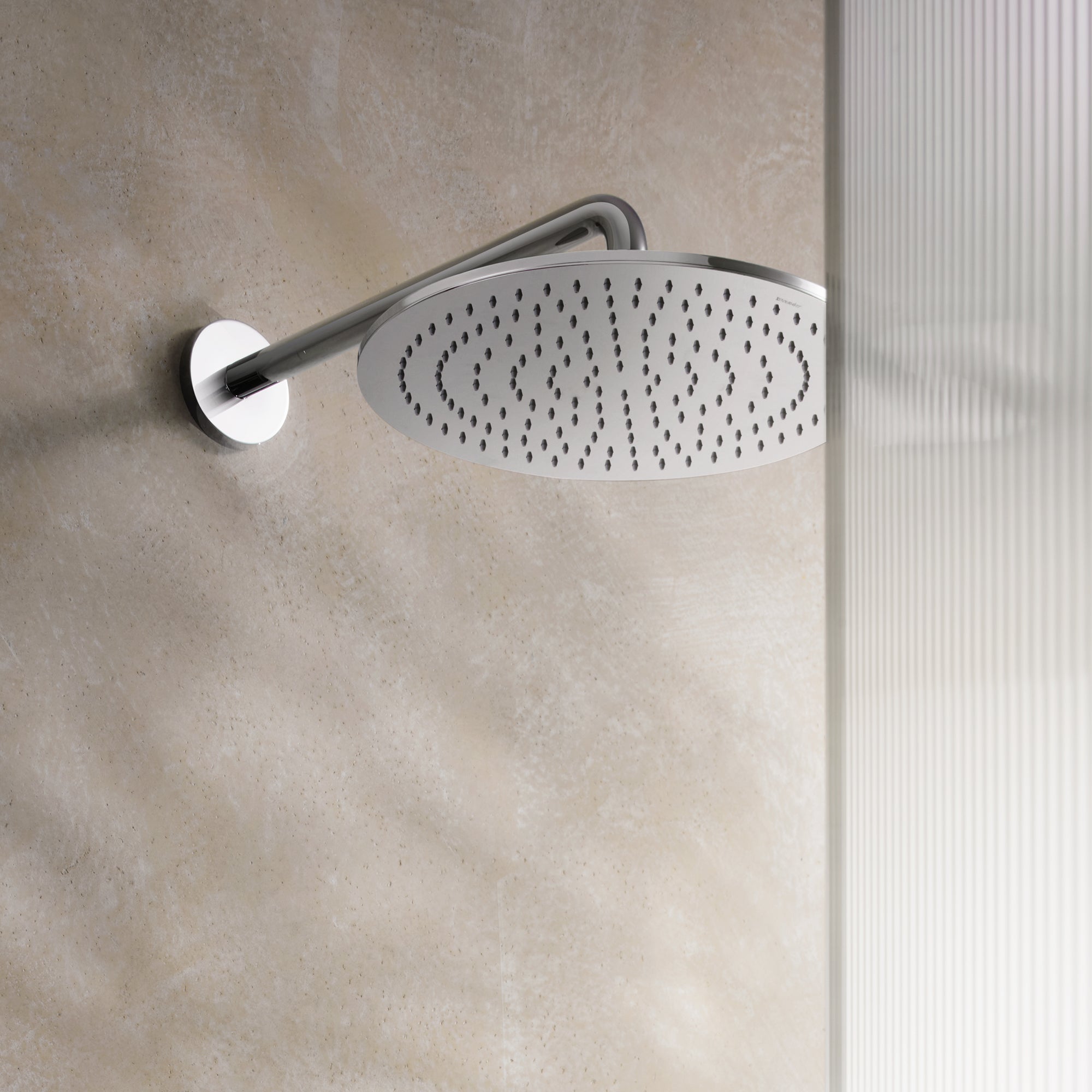 Robinetterie de douche encastrée Duravit DuraVelez