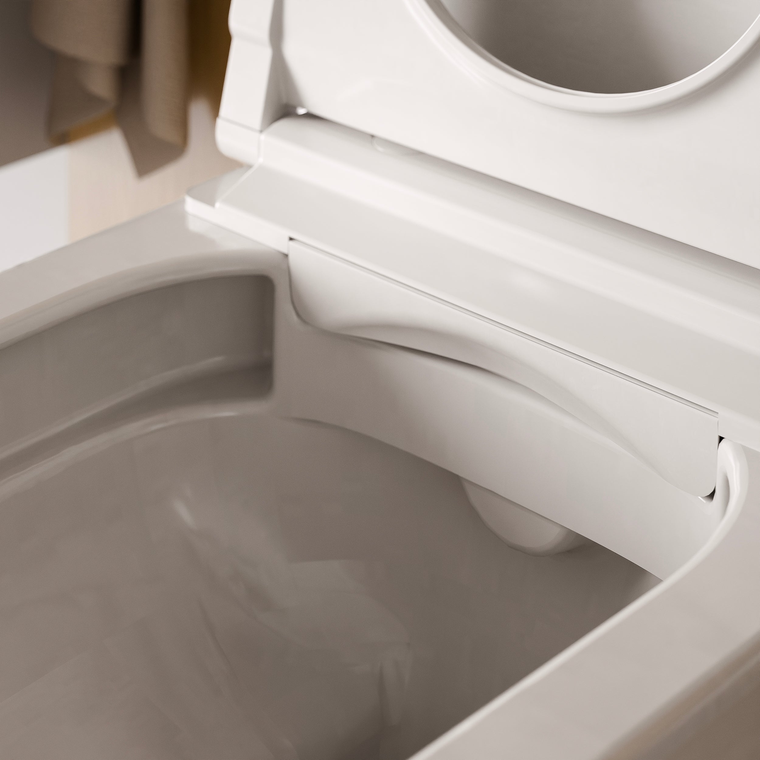 Duravit WC japonais lavant Soleil Blanc