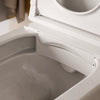 Duravit WC japonais lavant Soleil Blanc