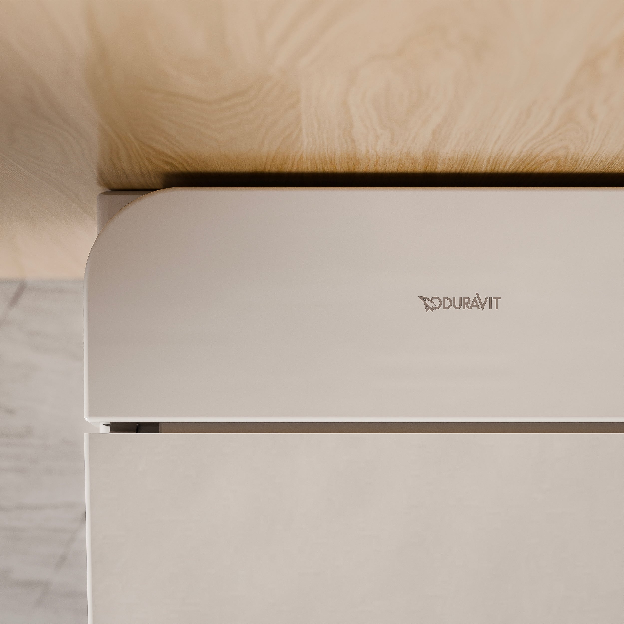 Duravit WC japonais lavant Soleil Blanc