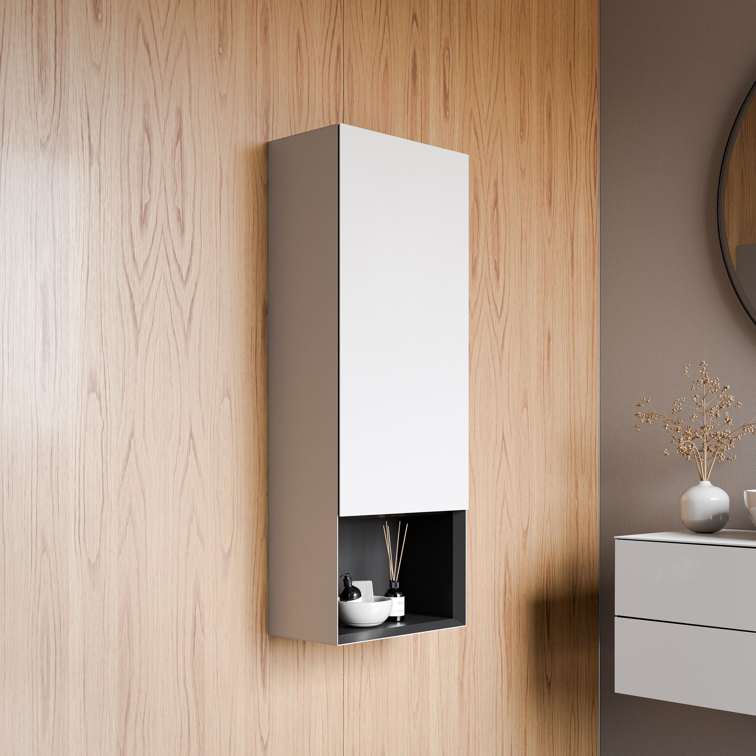 Armoire latérale ARCTIC 480