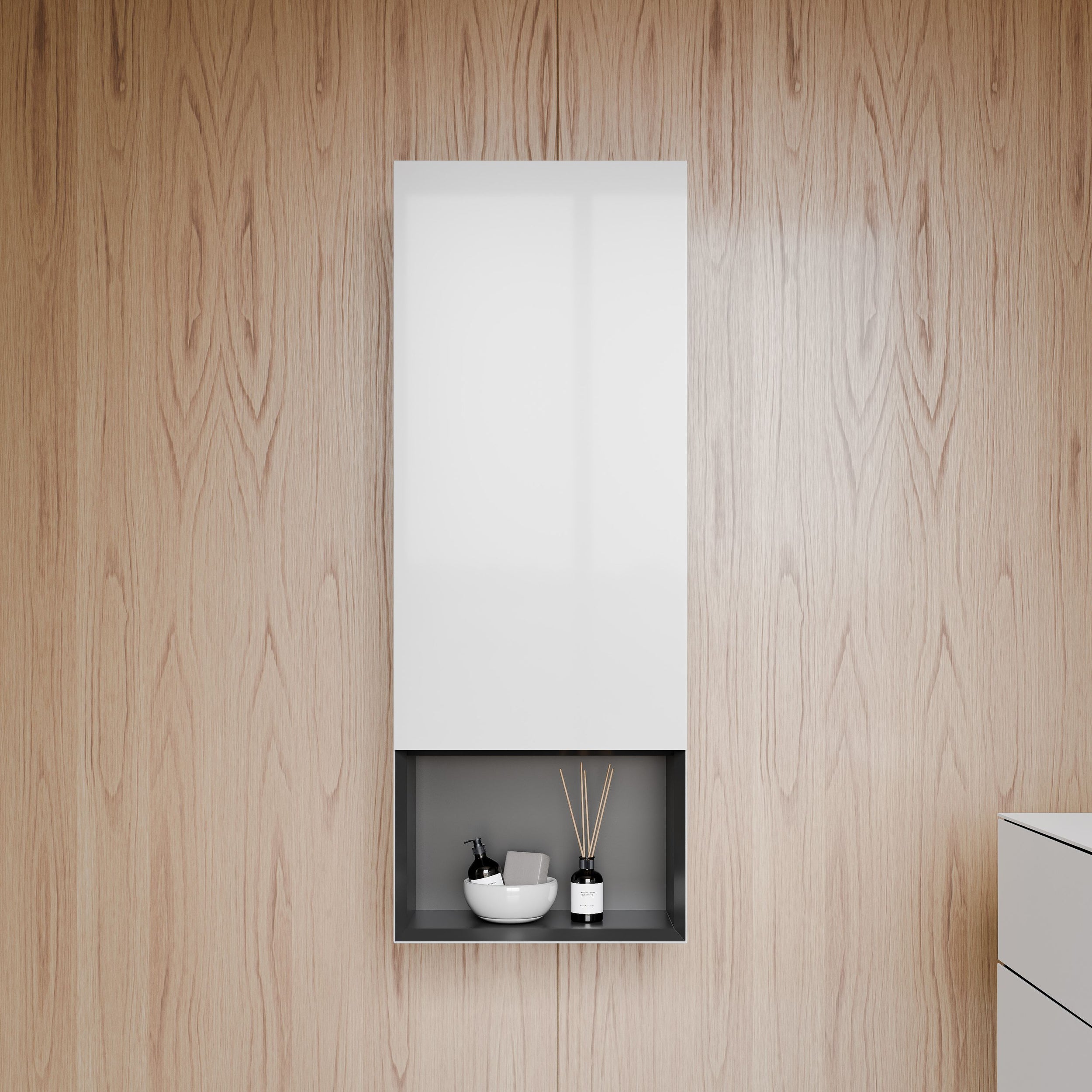 Armoire latérale ARCTIC 480