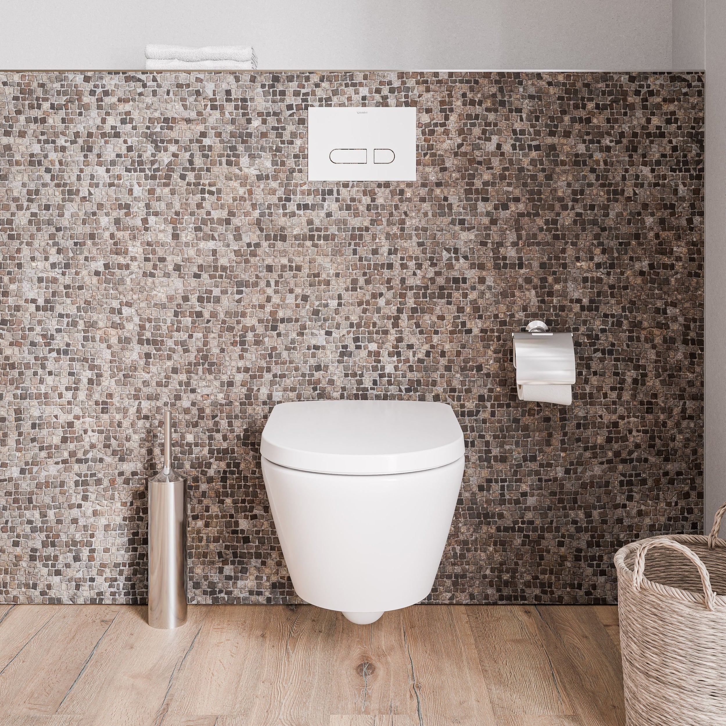 Duravit WC suspendu Mino