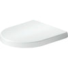 Duravit Univavo abattant WC universel avec fermeture ralentie, rond