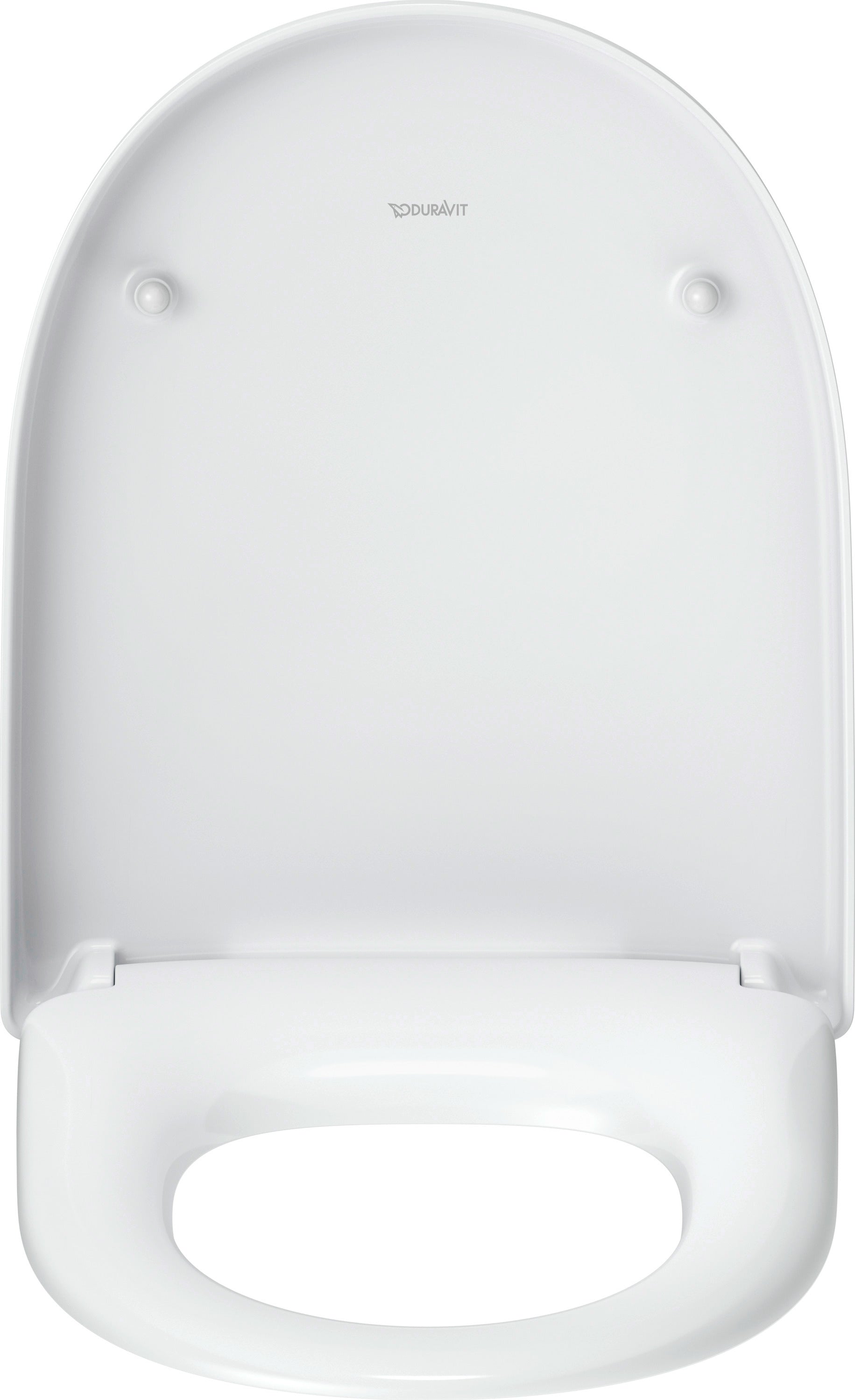 Duravit Univavo abattant WC universel avec fermeture amortie