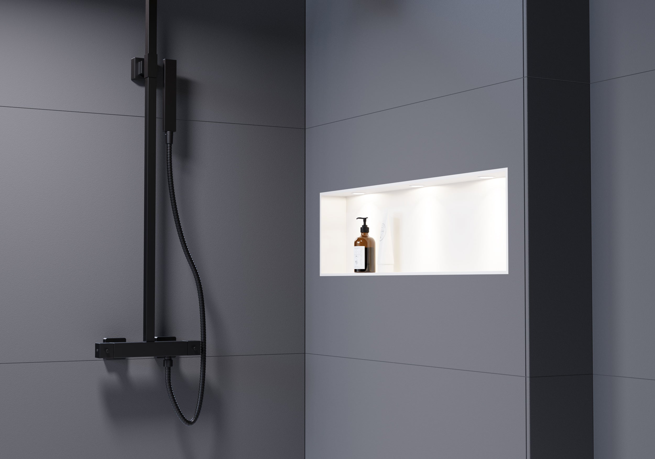 Spot LED encastrable couleur de lumière blanc neutre