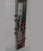 Système de douche avec colonne de douche thermostatique SEDAL 8815