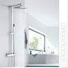 Système de douche 8921C Basic avec thermostat SEDAL