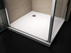 Paroi de douche d'angle EX416
