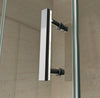 Cabine de douche d'angle EX416