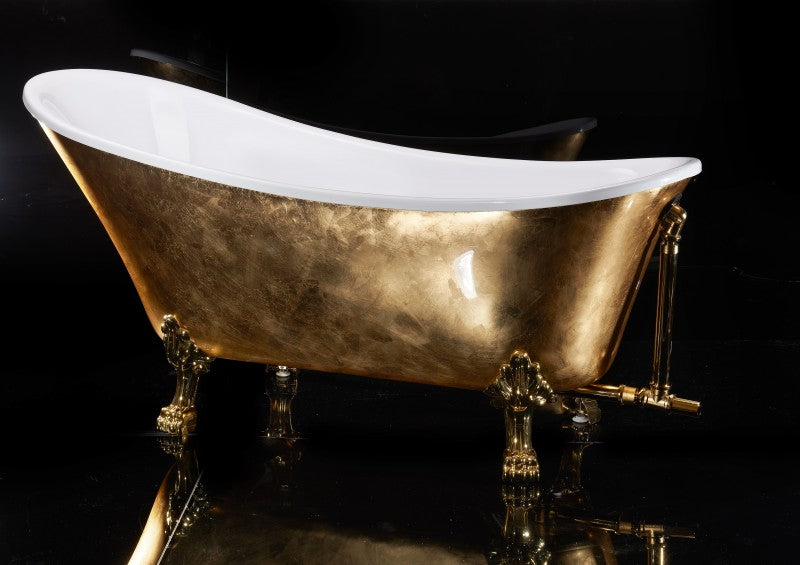 Baignoire autoportante PARIS PREMIUM