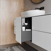 Meuble salle de bain ARCTIC 1800