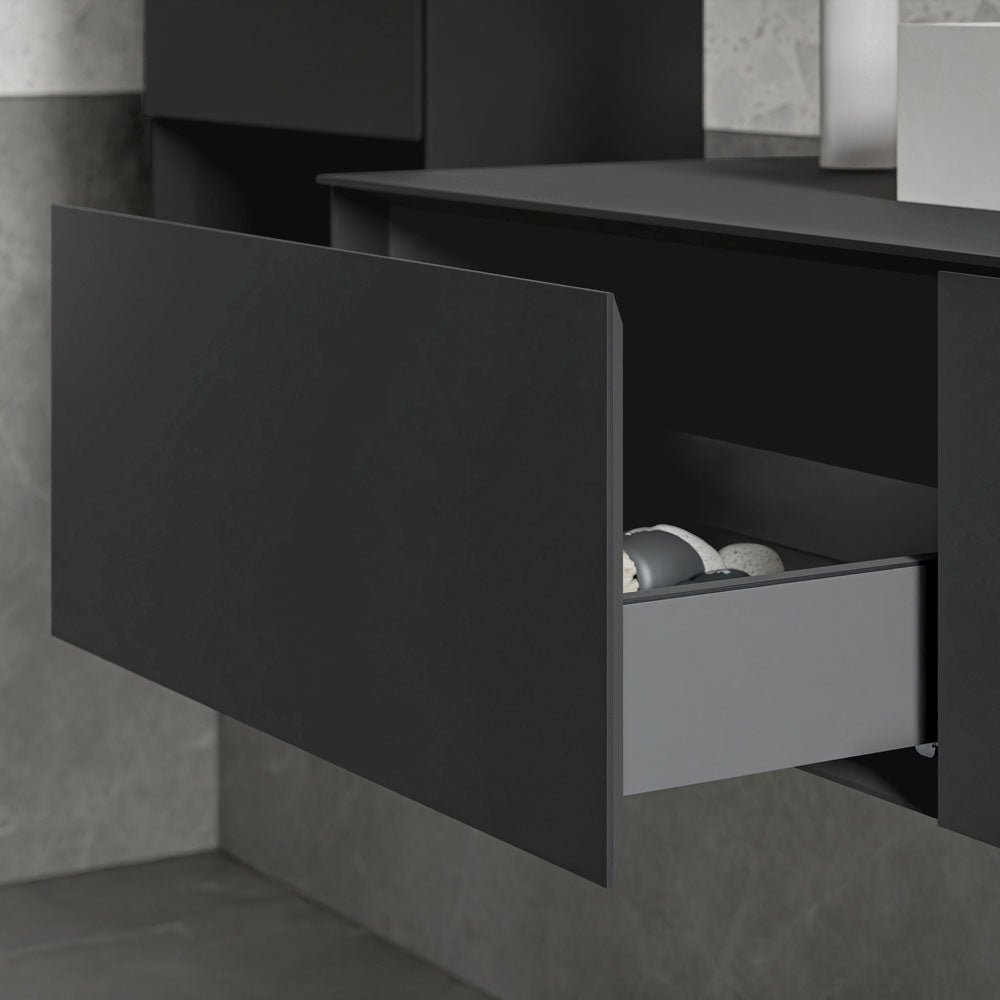 Meuble sous-lavabo ARCTIC 1200