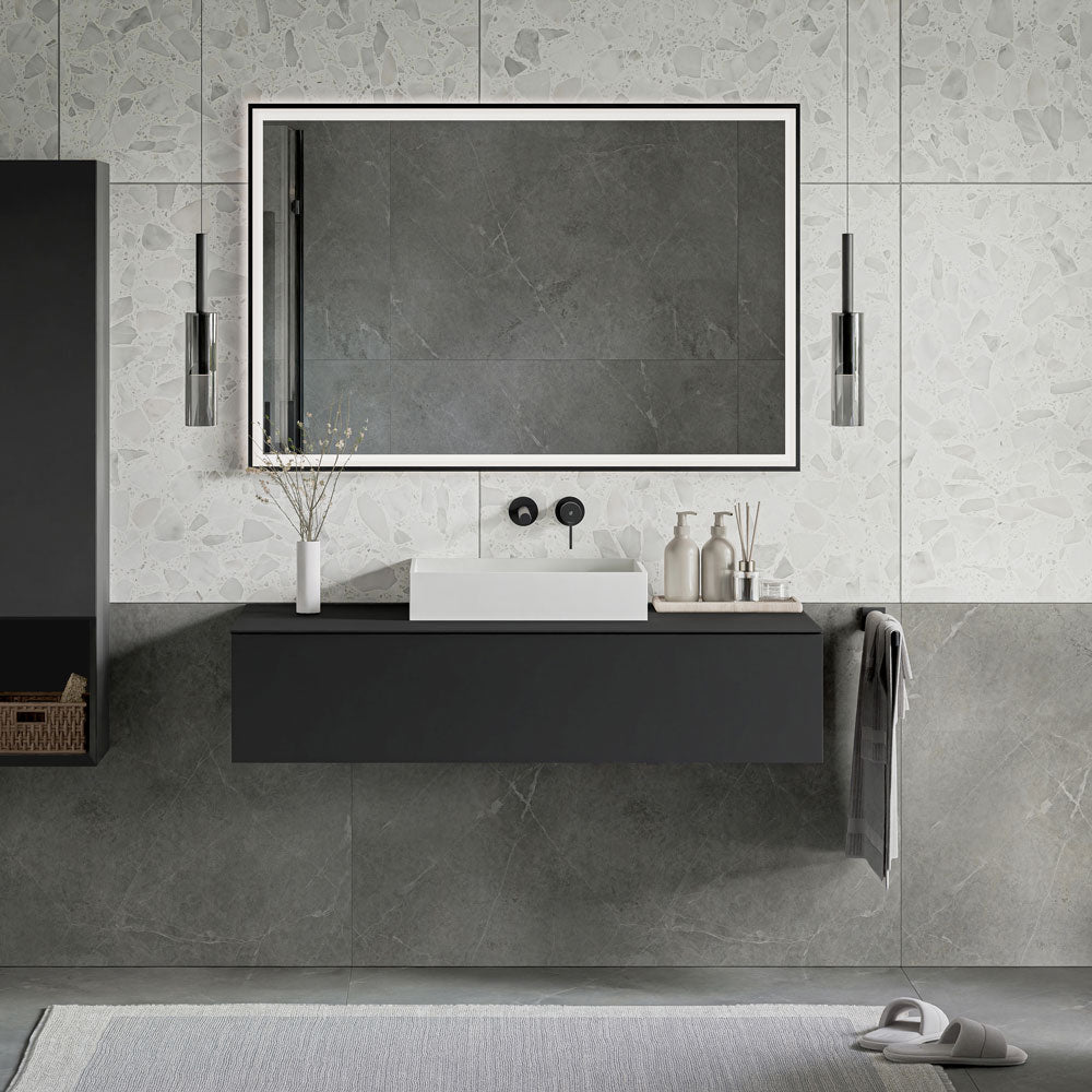 Meuble sous-lavabo ARCTIC 1200