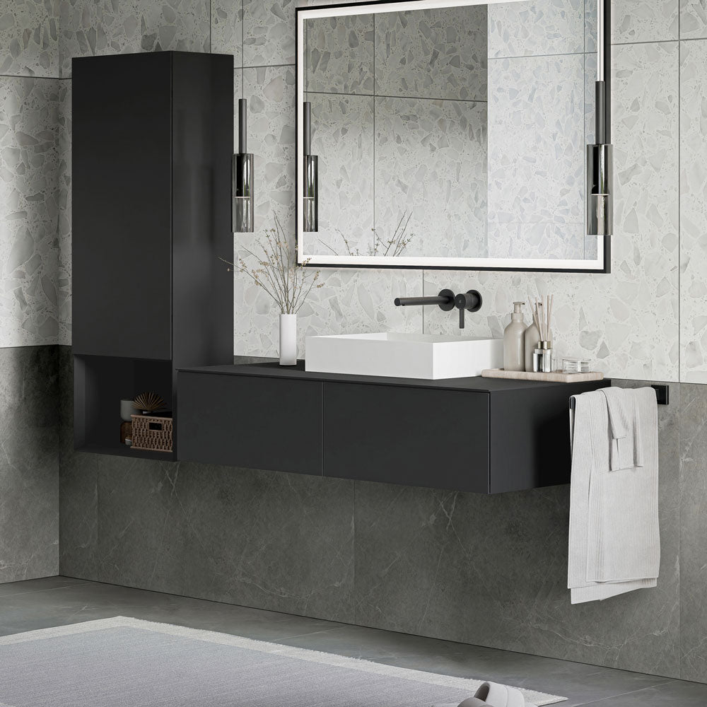 Meuble sous-lavabo ARCTIC 1200