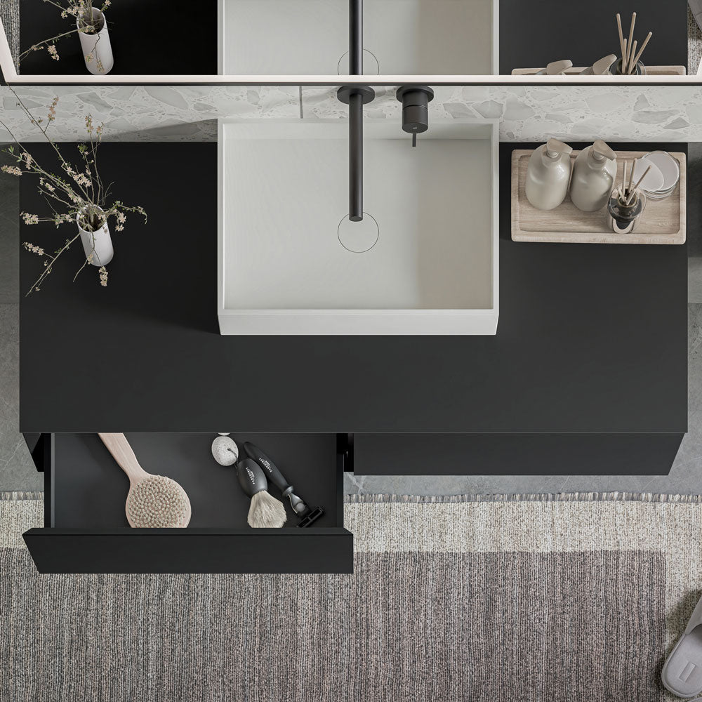 Meuble sous-lavabo ARCTIC 1200