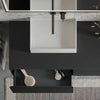 Meuble sous-vasque ARCTIC 1400