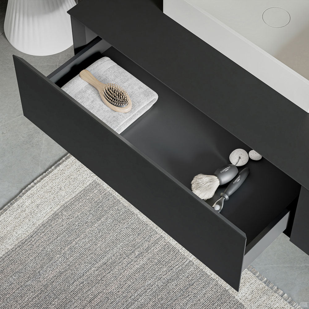 Meuble sous-lavabo ARCTIC 1600