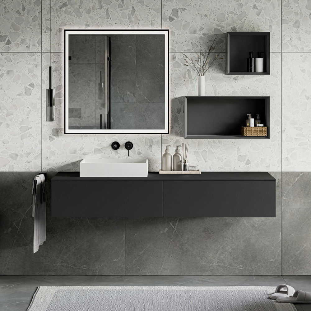 Meuble sous-lavabo ARCTIC 1600