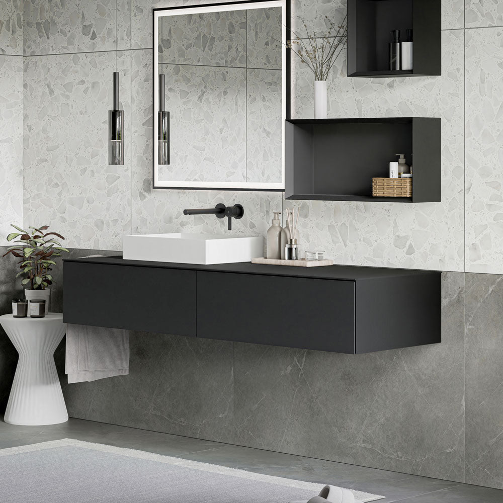 Meuble sous-lavabo ARCTIC 1600
