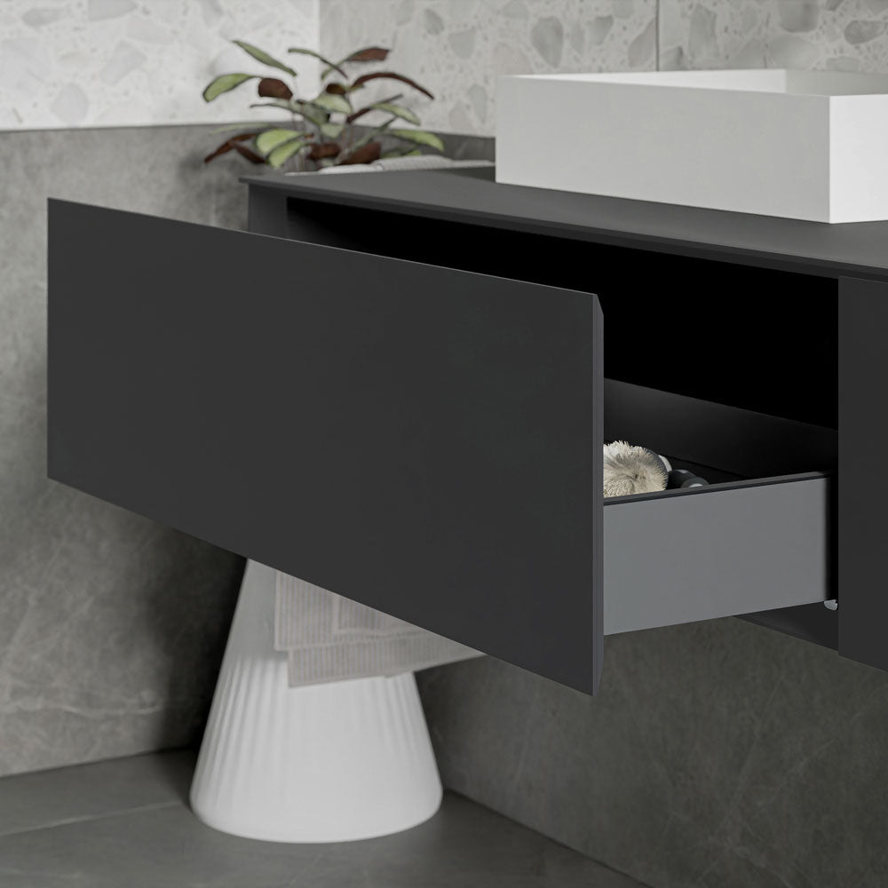 Meuble sous-lavabo ARCTIC 1800