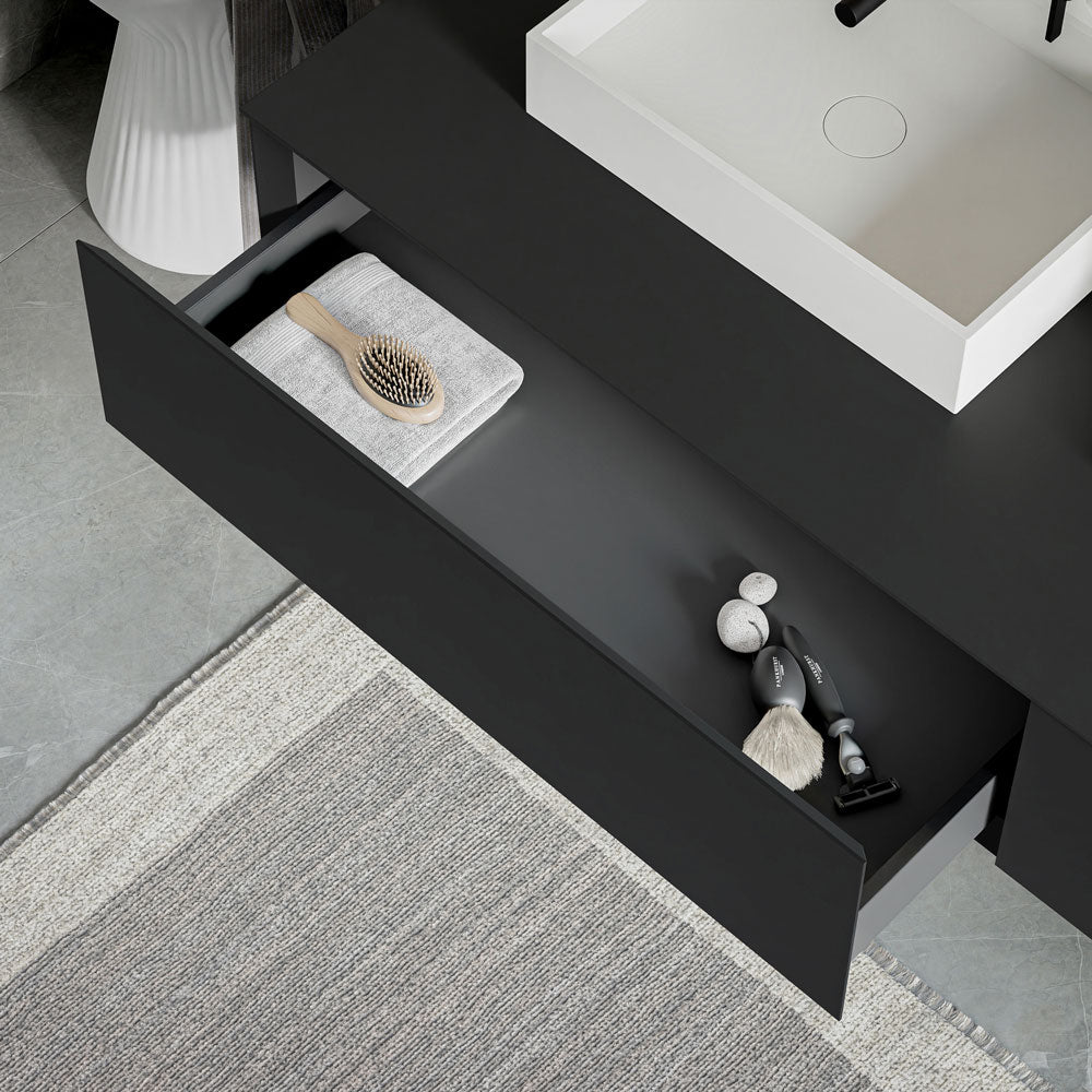 Meuble sous-lavabo ARCTIC 1800