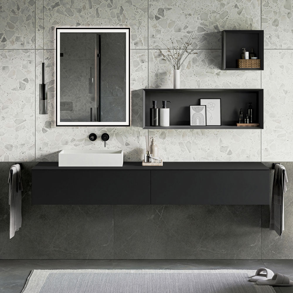 Meuble sous-lavabo ARCTIC 1800
