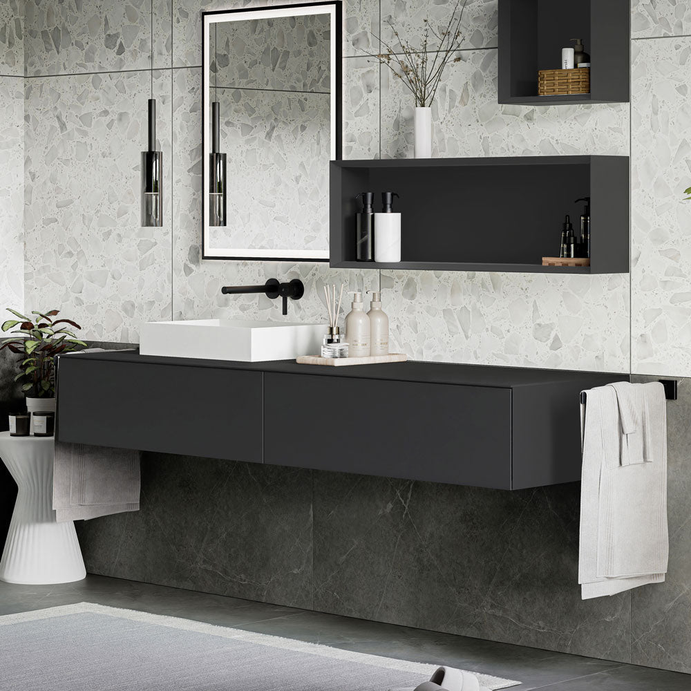 Meuble sous-lavabo ARCTIC 1800