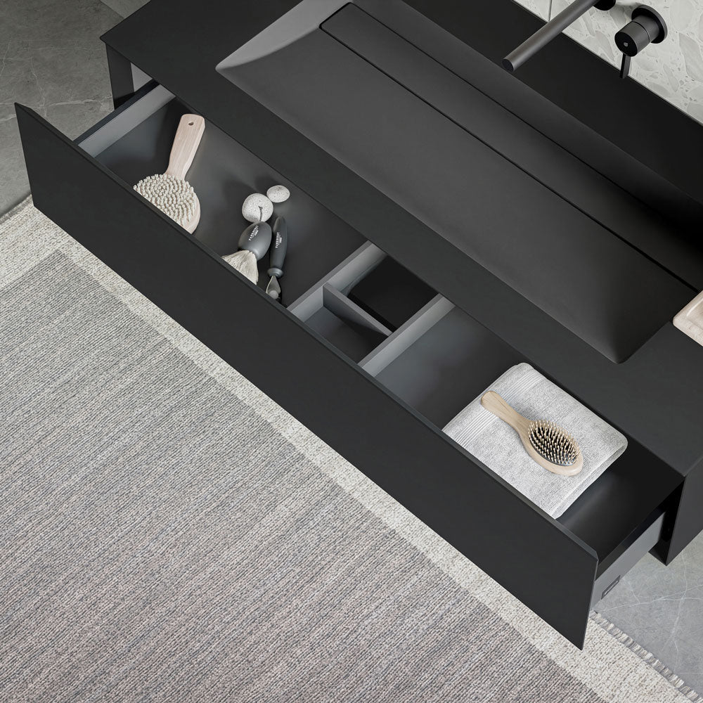Meuble sous-lavabo ARCTIC 1200