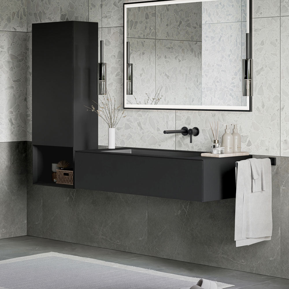 Meuble sous-lavabo ARCTIC 1200