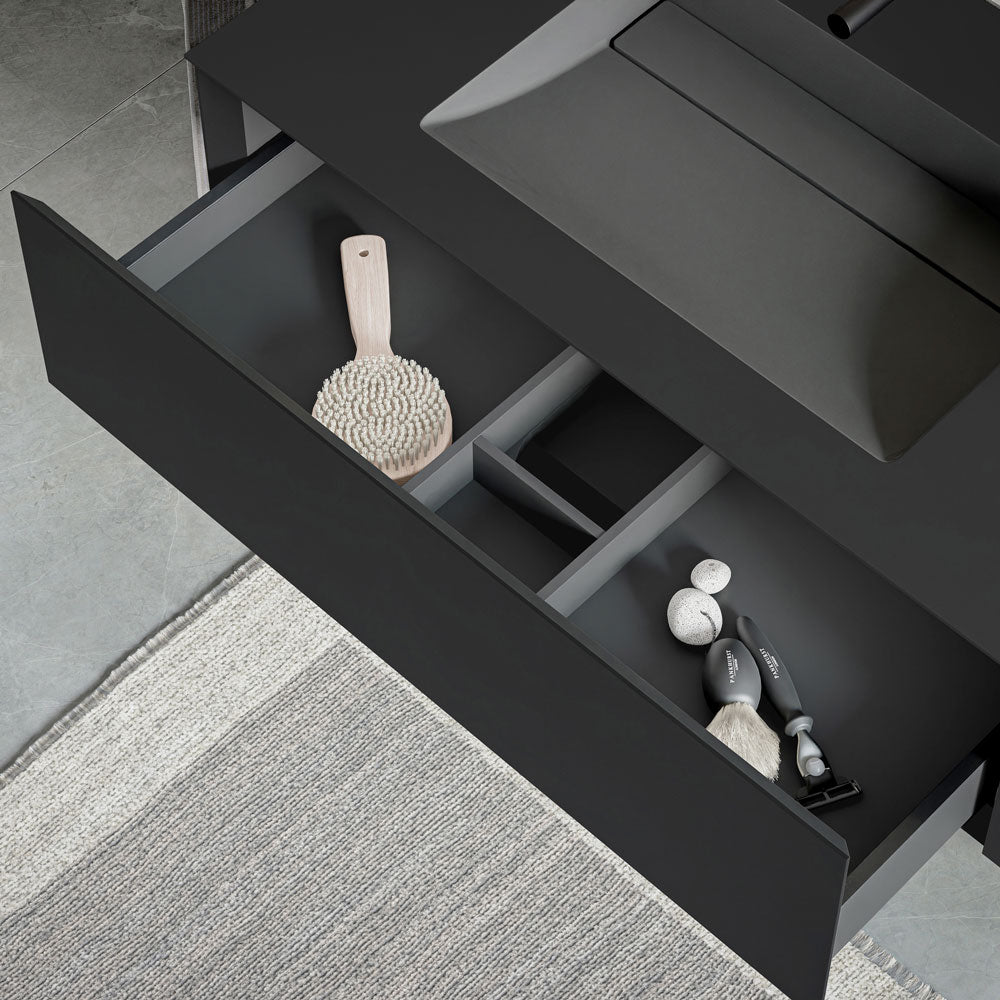 Meuble sous-lavabo ARCTIC 1800