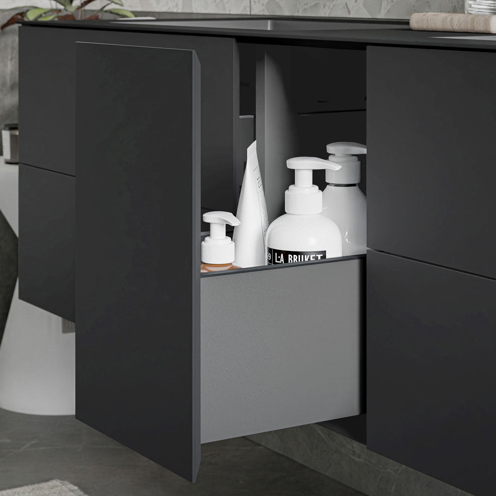 Meuble sous-lavabo ARCTIC 1600