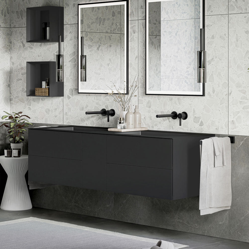 Meuble sous-lavabo ARCTIC 1600