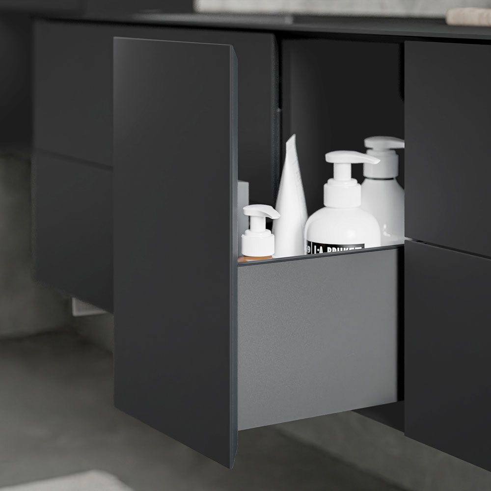 Meuble sous-lavabo ARCTIC 1800