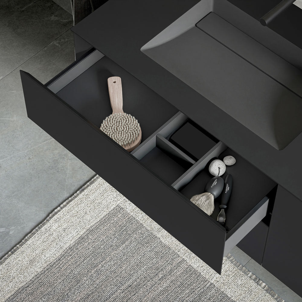 Meuble sous-lavabo ARCTIC 1800