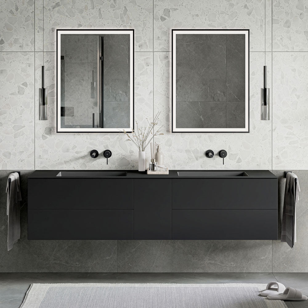 Meuble sous-lavabo ARCTIC 1800