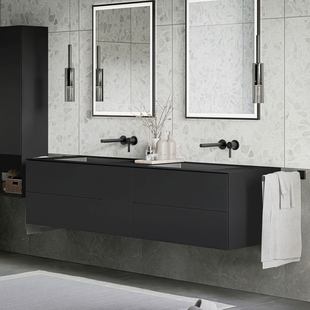 Meuble sous-lavabo ARCTIC 1800