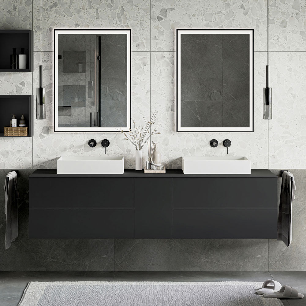 Meuble sous-lavabo ARCTIC 1800