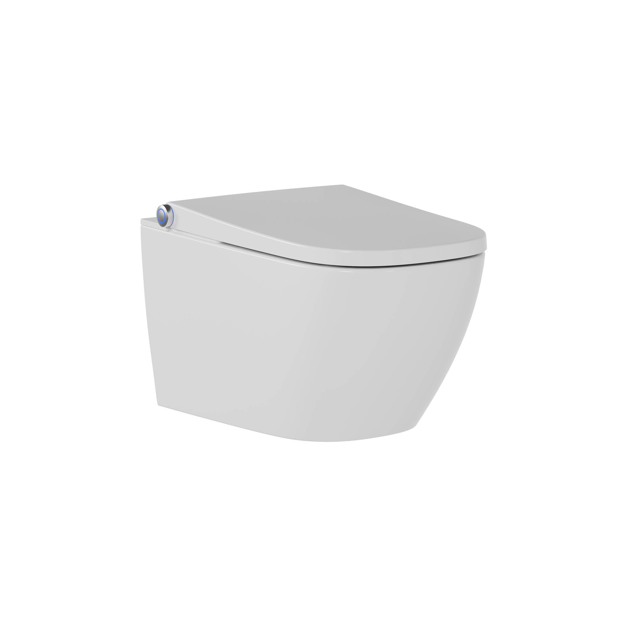 Ensemble complet WC-douche Basic 1104 avec élément de pré-mur Geberit Duofix