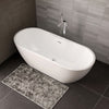 Baignoire îlot ROMA PLUS 2.0