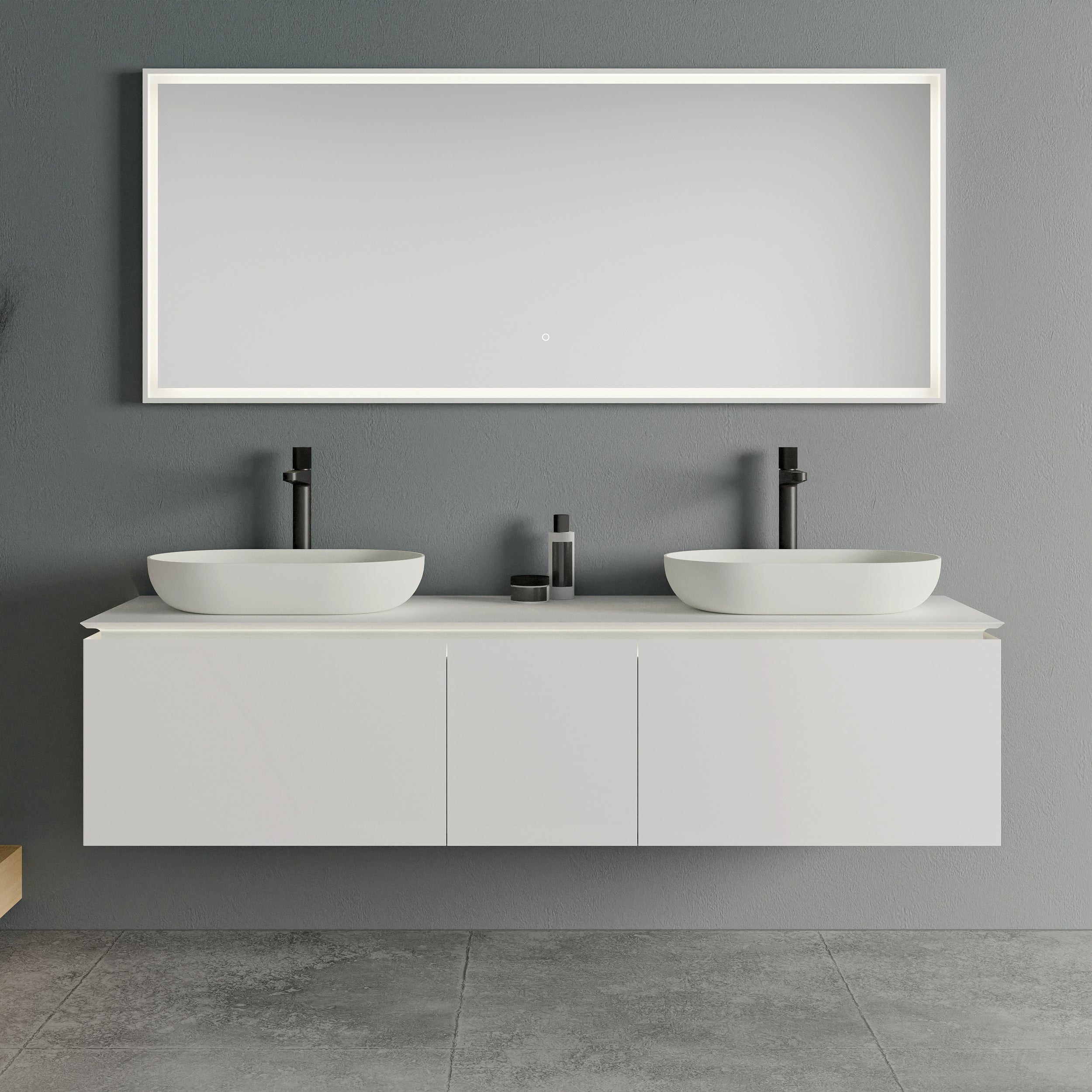 Meuble salle de bain TREASURE 1700 