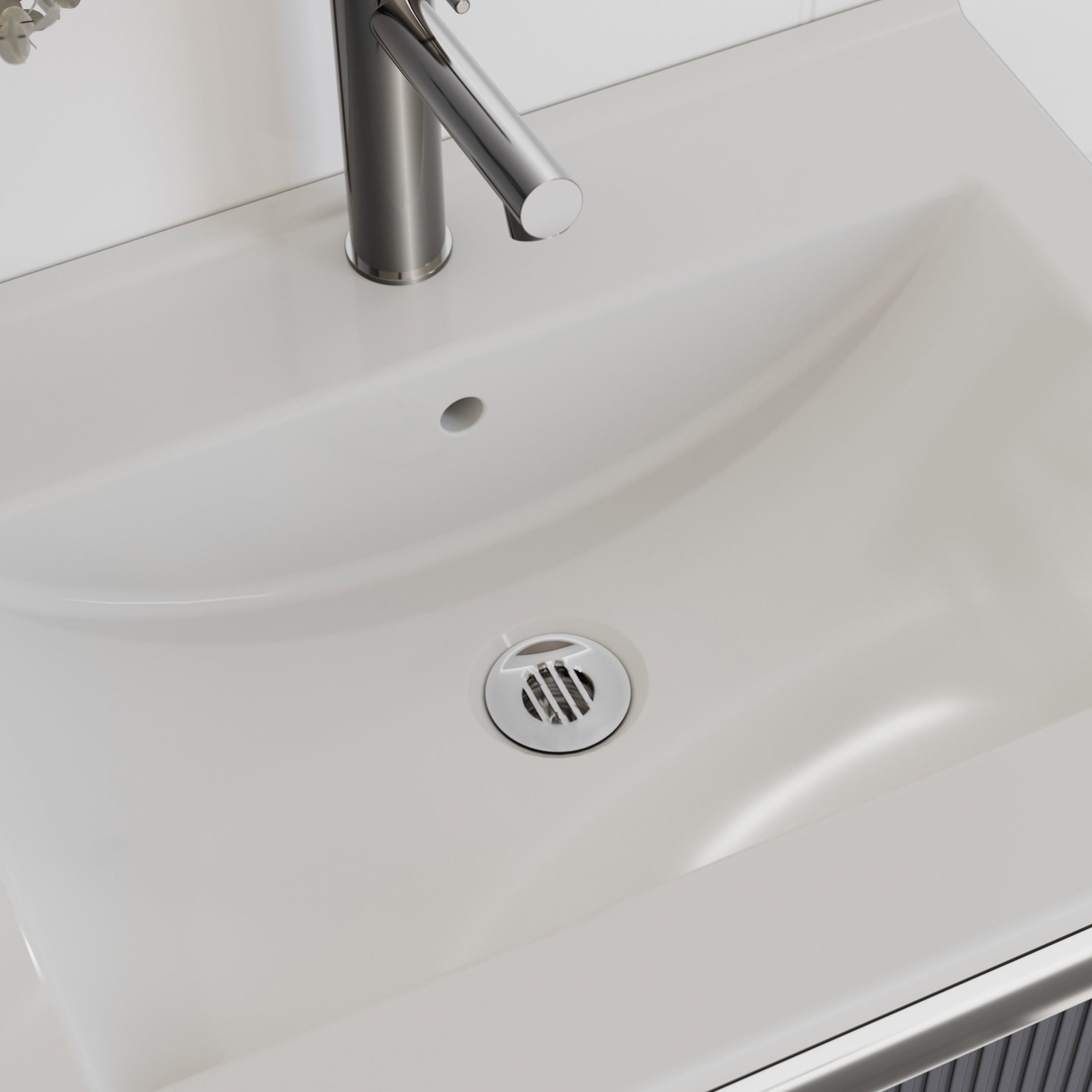 Valve d’évacuation FLOWTEC avec crépine