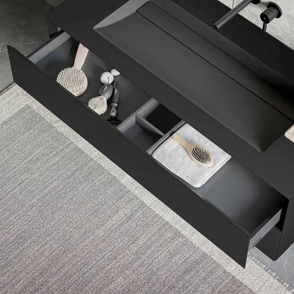 Meuble sous-lavabo ARCTIC 1200