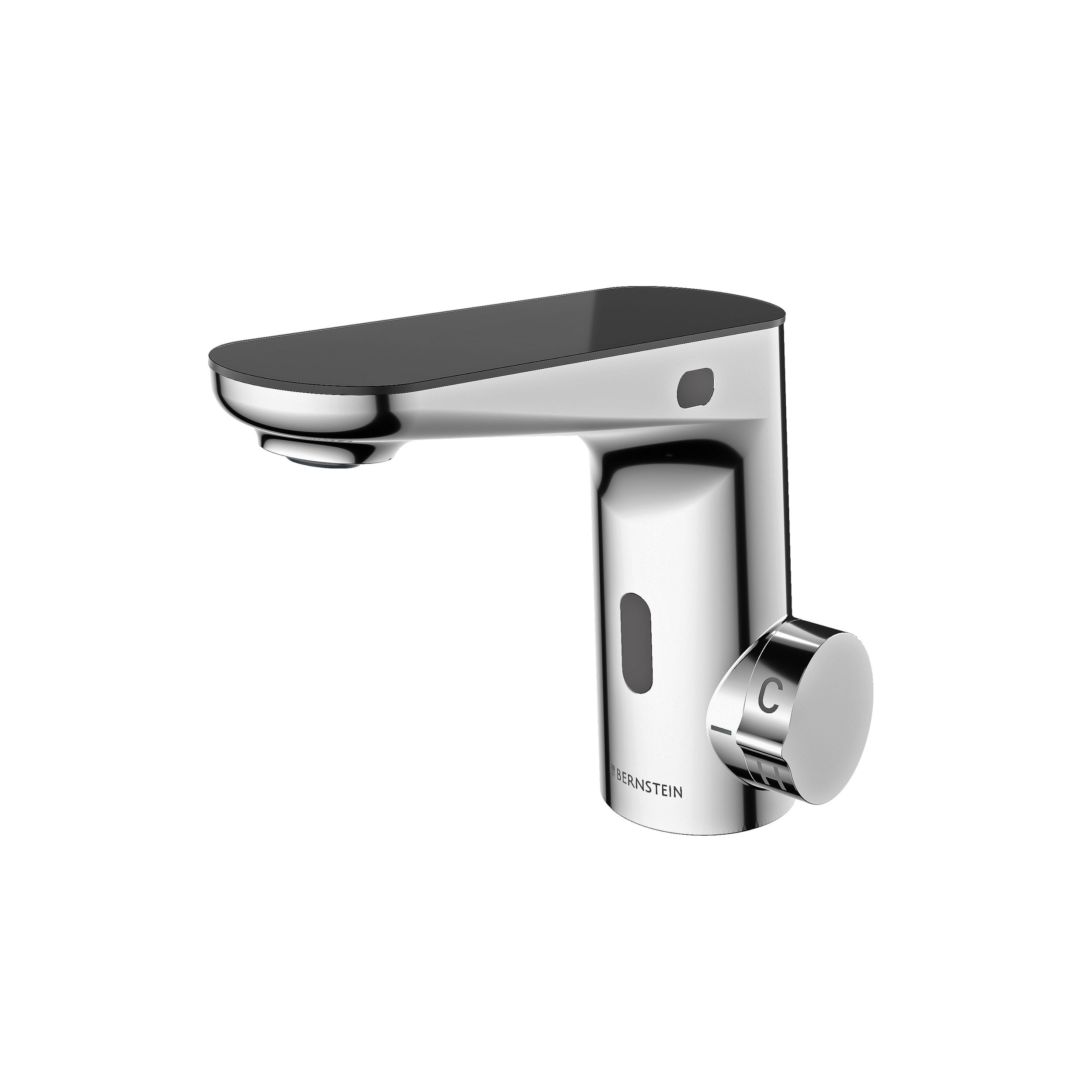 Robinet mitigeur infrarouge 3002S chrome - avec technologie Dual-Sensor