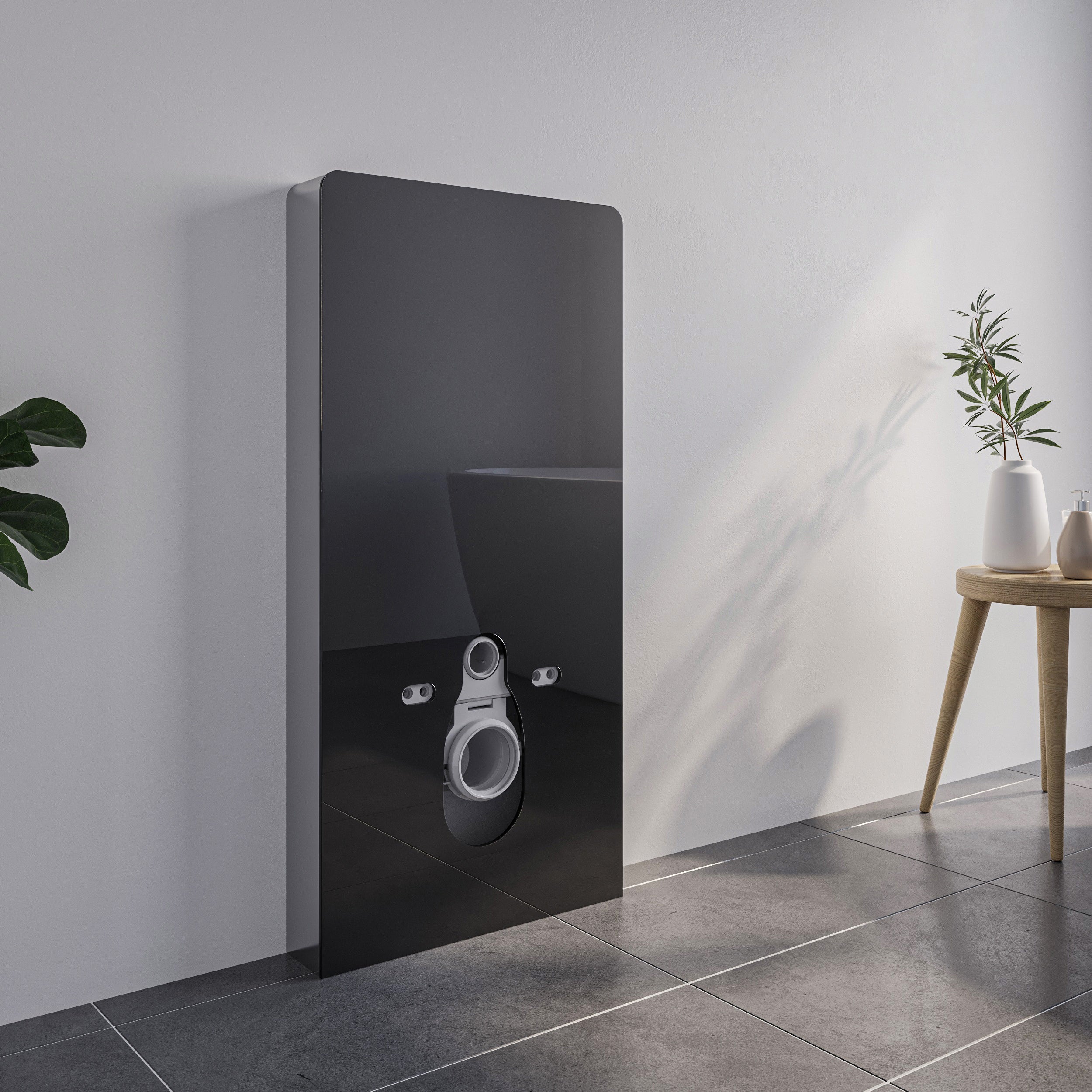 WC ensemble complet 35 : WC NT2039 Blanc