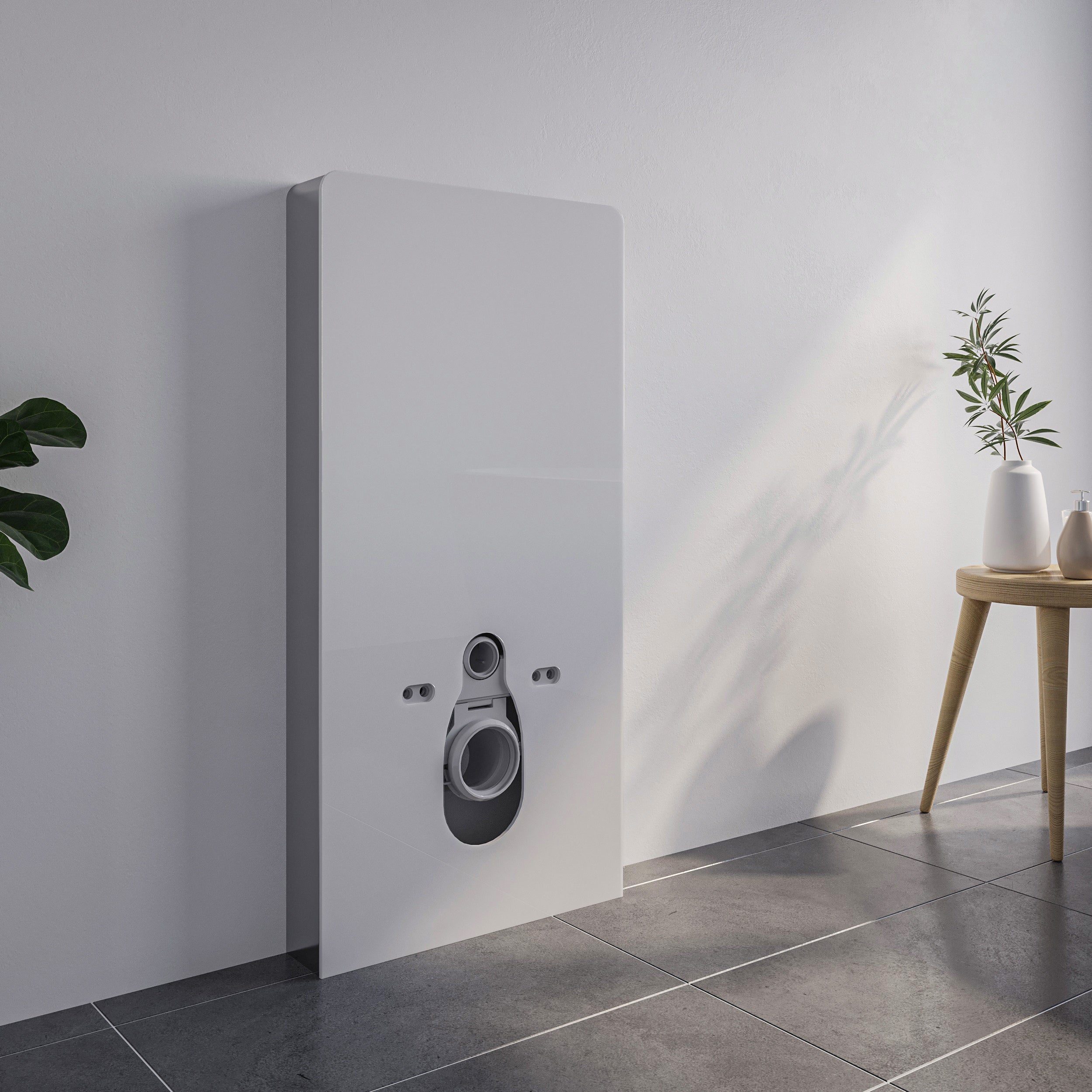 Pack WC Japonais lavant Basic 1102